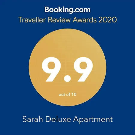 Apartment Sarah Deluxe In Silver Mountain
