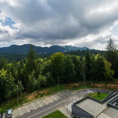 Sarah Deluxe In Silver Mountain Poiana Brasov