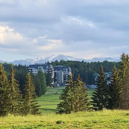 Apartment Sarah Deluxe In Silver Mountain Poiana Brasov