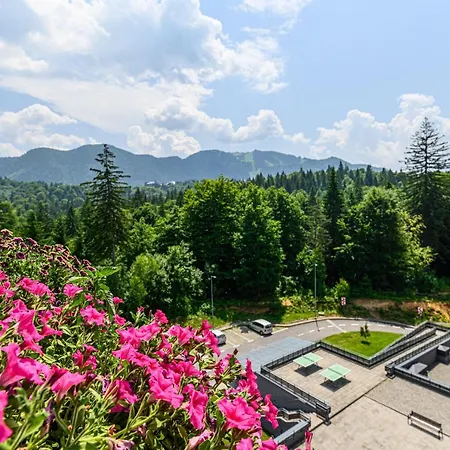 Apartment Sarah Deluxe In Silver Mountain Poiana Brasov