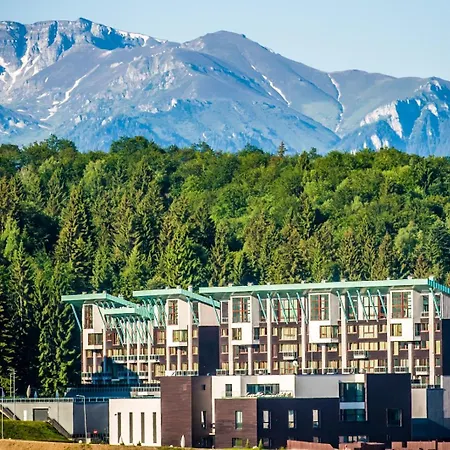 Sarah Deluxe In Silver Mountain Apartment
