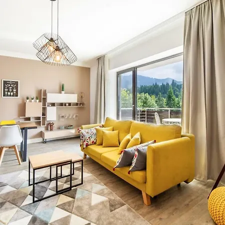 Apartment Sarah Deluxe In Silver Mountain