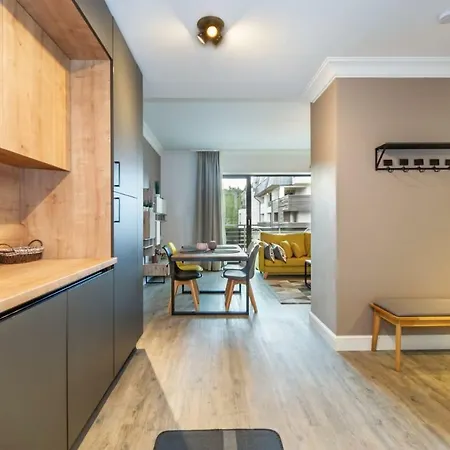 Apartment Sarah Deluxe In Silver Mountain Poiana Brasov